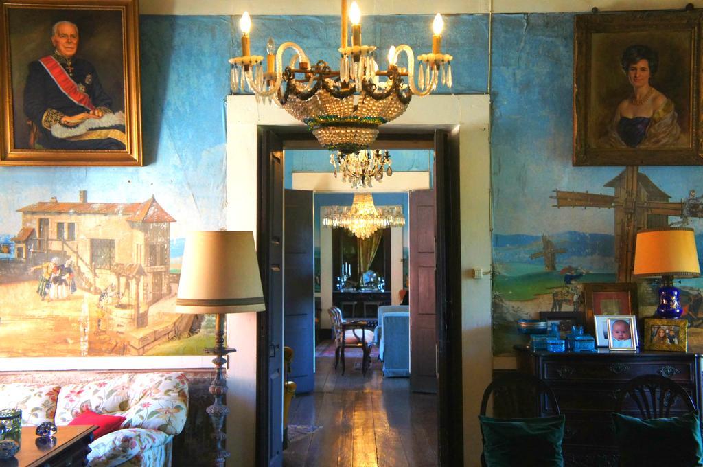 Hotel Casa De Sezim Guimarães Zewnętrze zdjęcie